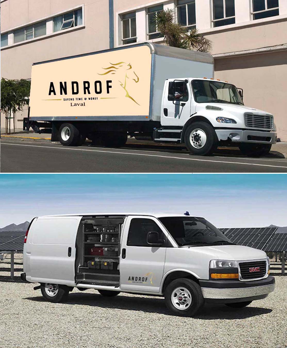 demenagement androf terrebonne